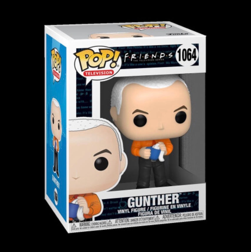 Friend’s the Tv Shoe Funko Pop Figures