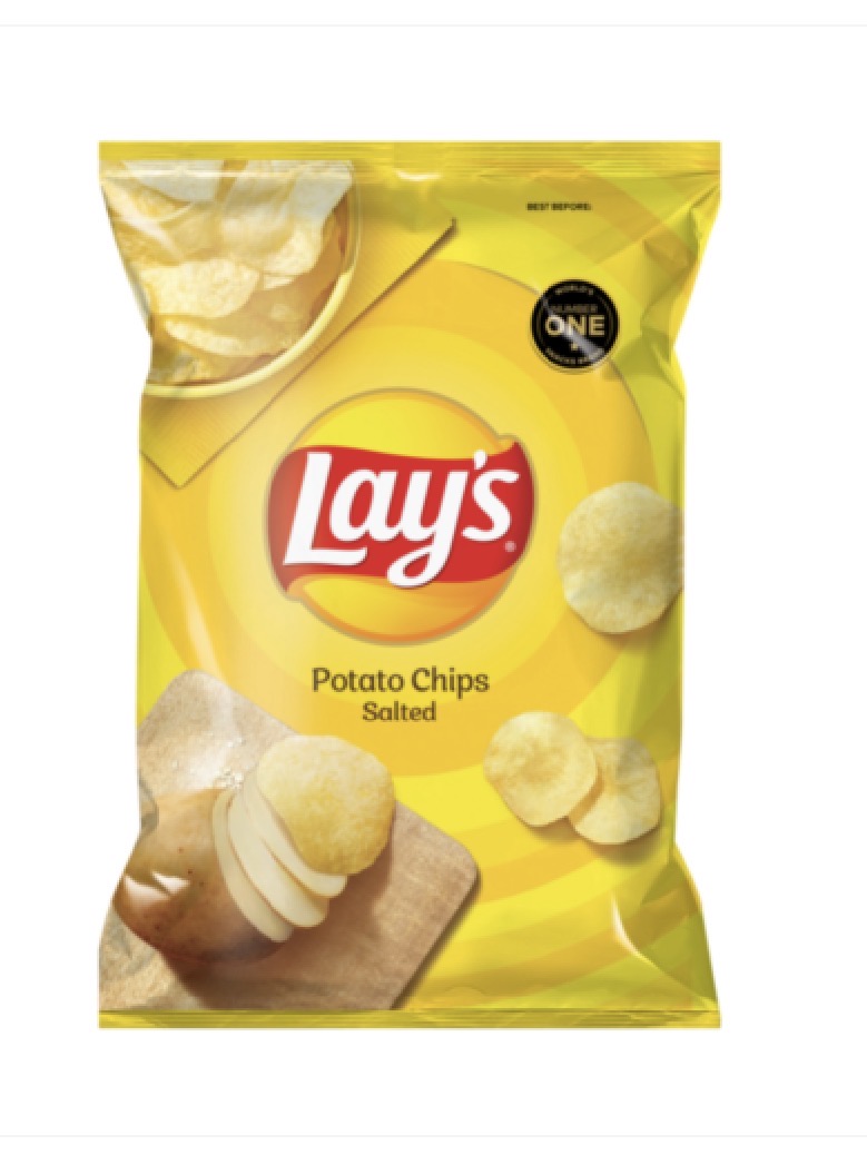 Lays Crisps 9x150g