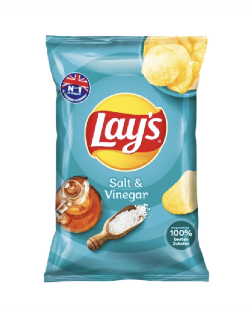 Lays Crisps 9x150g