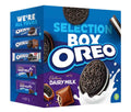 OREO DAIRY MILK CHOCOLATE & OREO BISCUITS SELECTION BOX