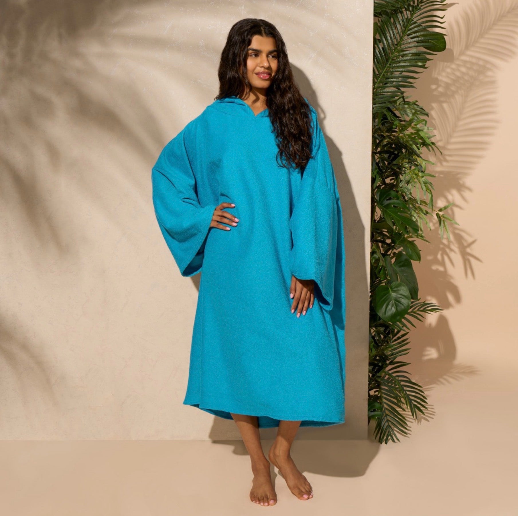 Adult Towel Poncho