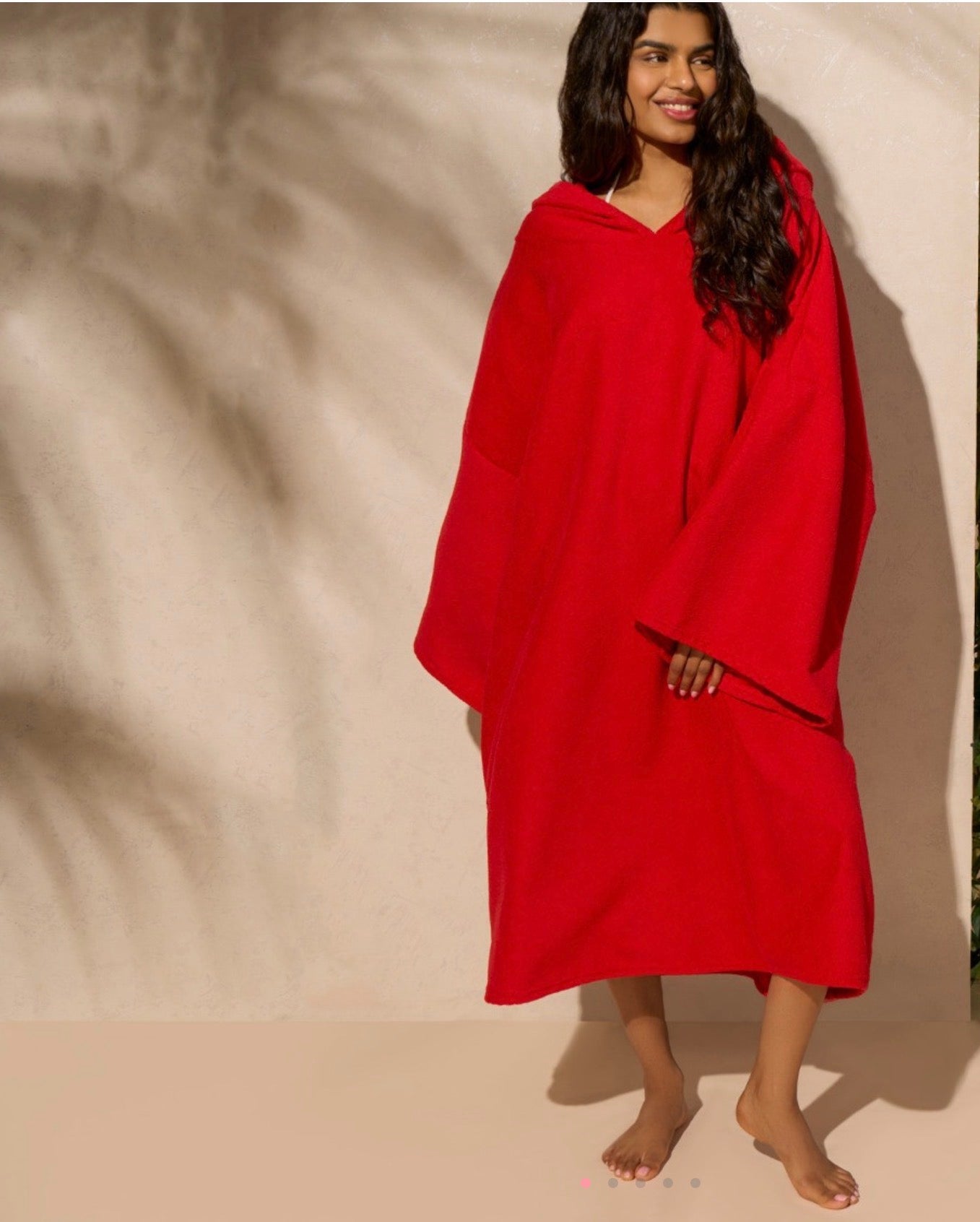 Adult Towel Poncho