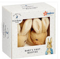 PETER RABBIT BABY'S FIRST BOOTIES