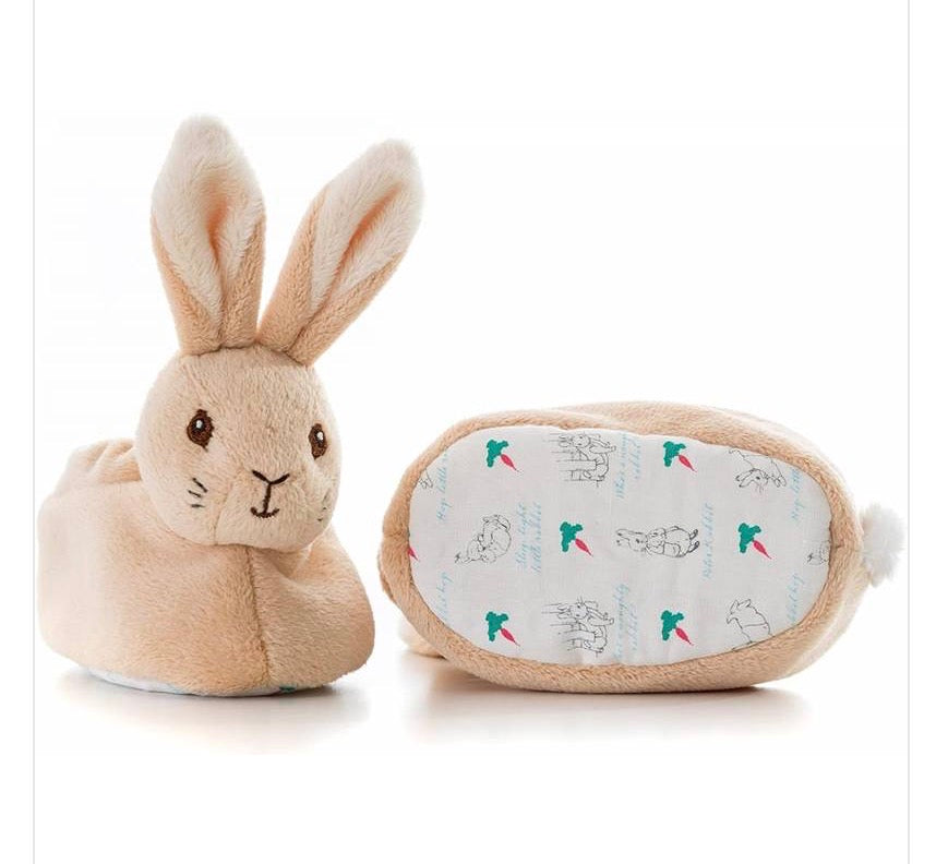 PETER RABBIT BABY'S FIRST BOOTIES