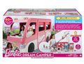 Barbie Dream Camper Featuring Seven Play Areas