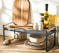 Wire Kitchen Shelf