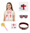 World Cup Fan Series 6-piece Combination Peripheral Cheering Supplies