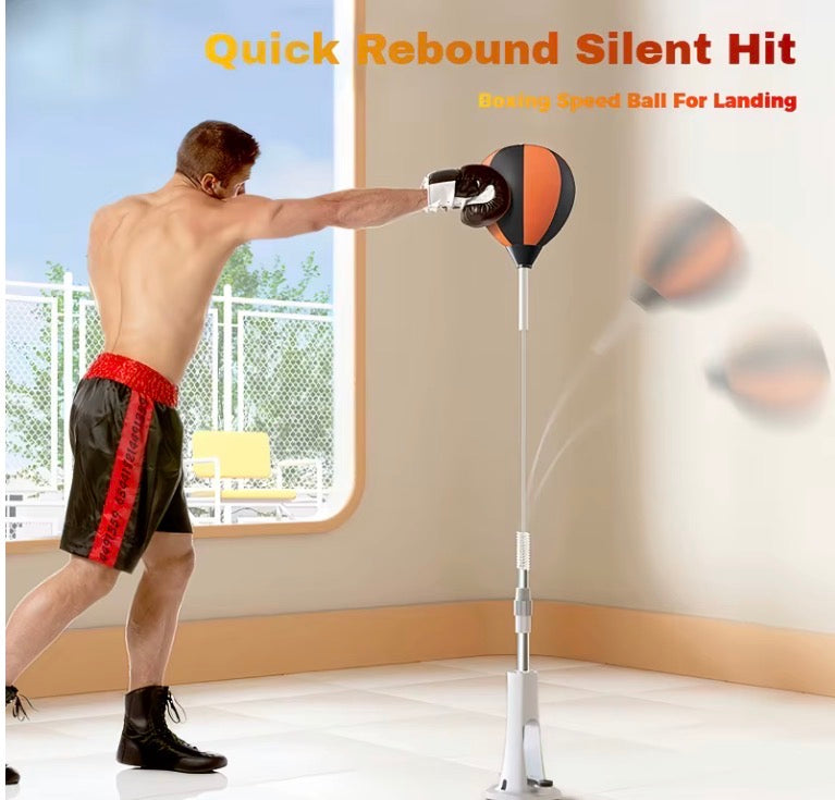 Adjustable Boxing Punching Bag