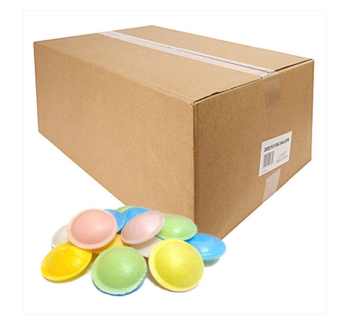 Flying Saucers 3000