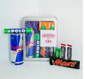 EMERGENCY HANGOVER CURE TIN - IN AN EMERGENCY, BREAK THE SEAL!