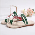 Butterfly Ladies Sandals