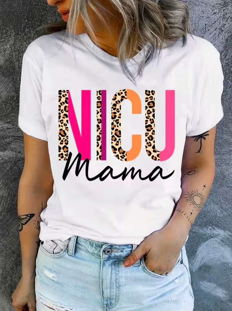 NICU MAMA T-SHIRT