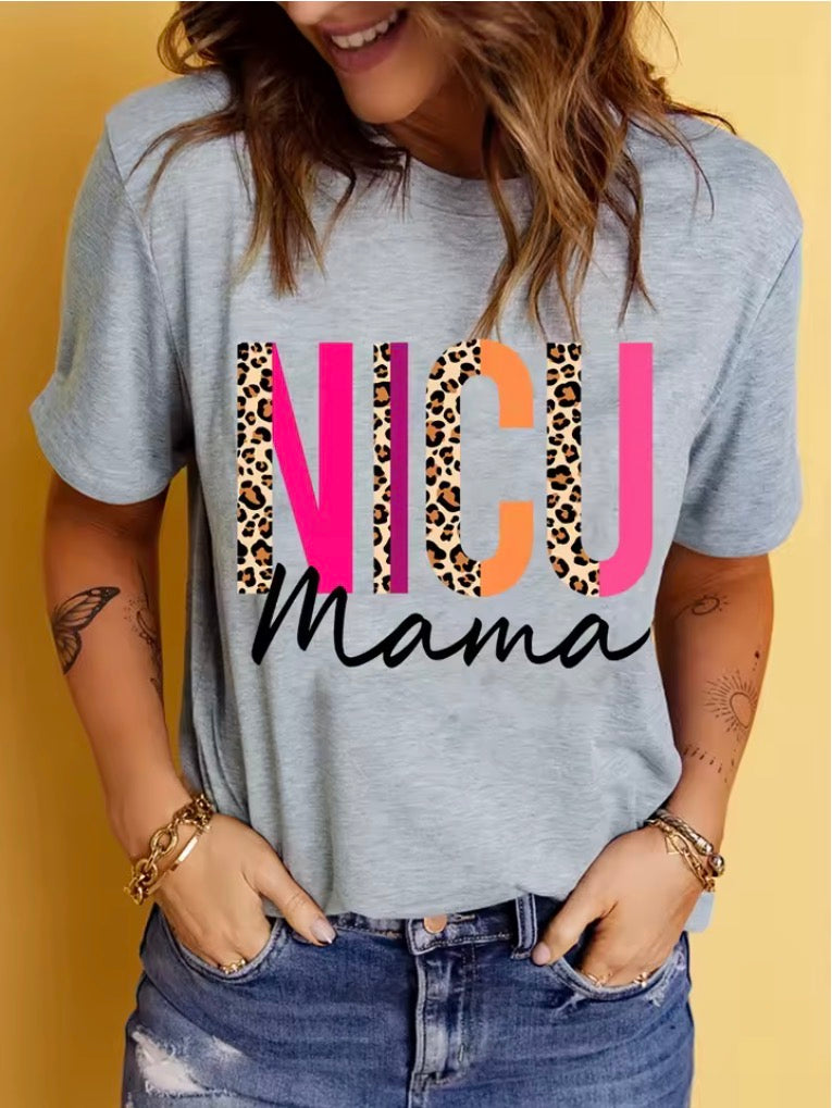 NICU MAMA T-SHIRT