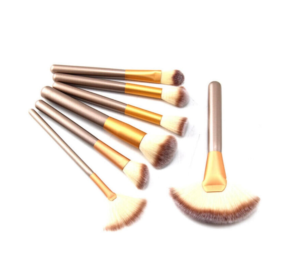 24PCS Make up Brushes Set