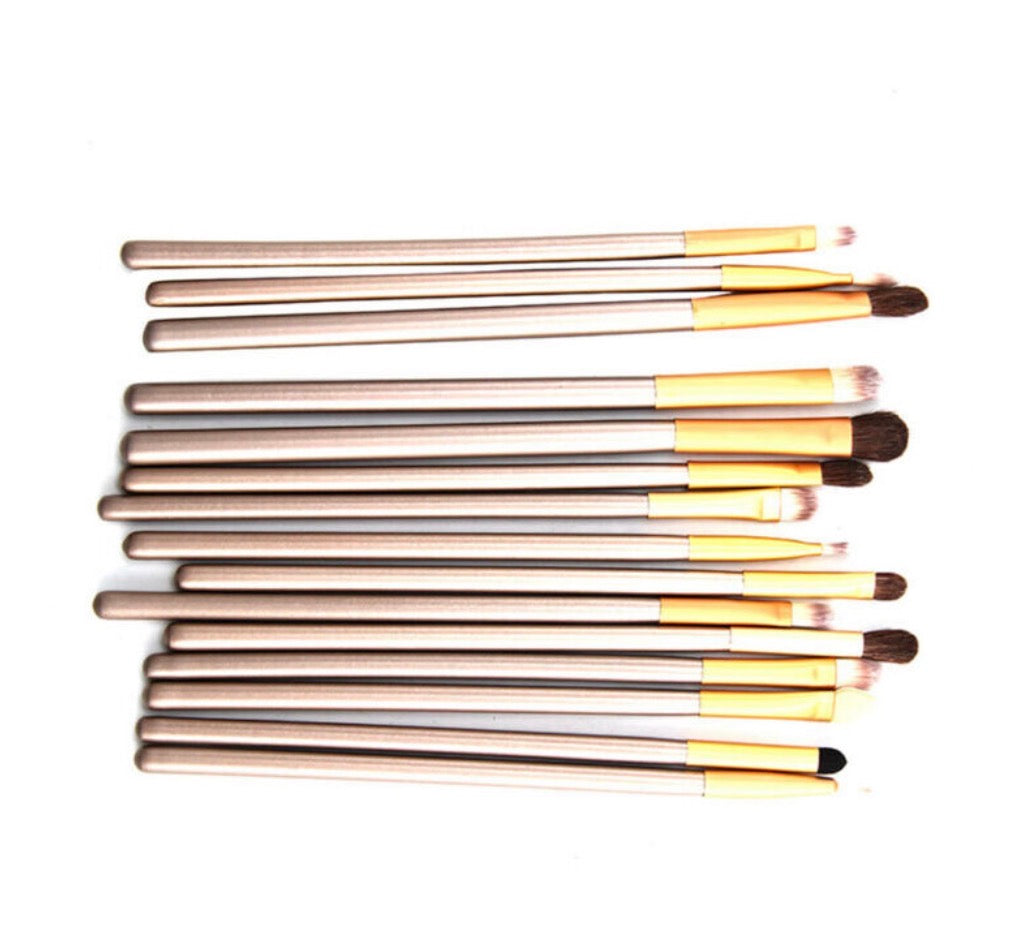 24PCS Make up Brushes Set