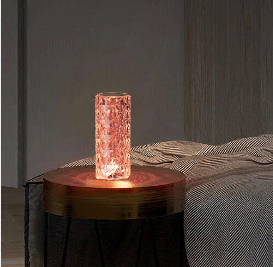 16-Colour RGB Touch Sensor Night Light