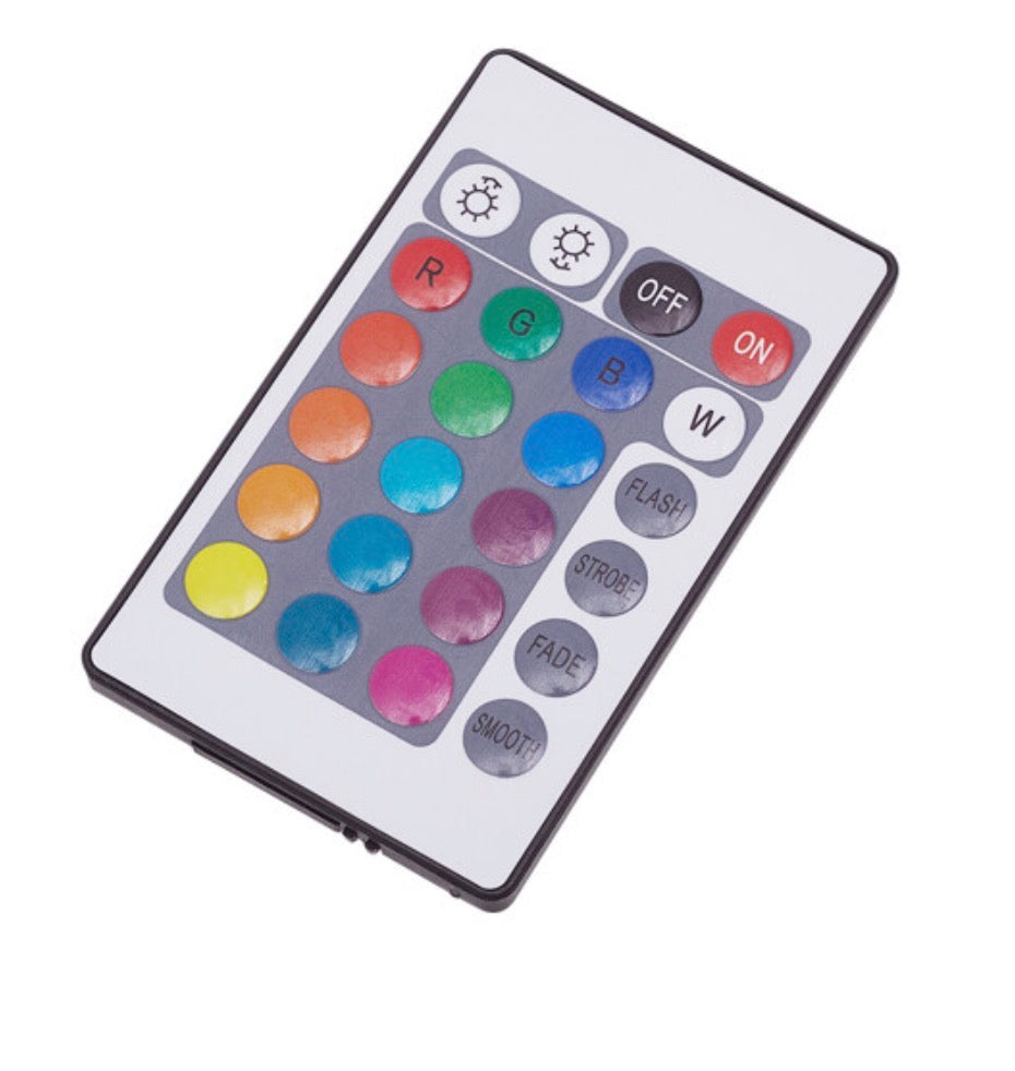 16-Colour RGB Touch Sensor Night Light