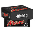 Mars Chocolate Bars