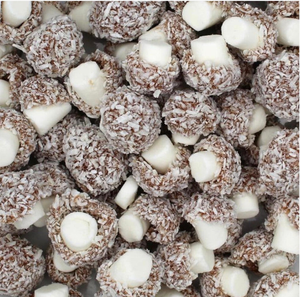 1kg Sweet Pouch Coconut Mushrooms