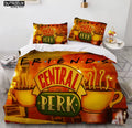 Friends Themed Bedding