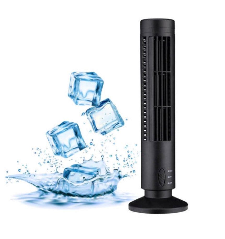 Bladeless Fan Tower Electric Fan Vertical Electric Fan