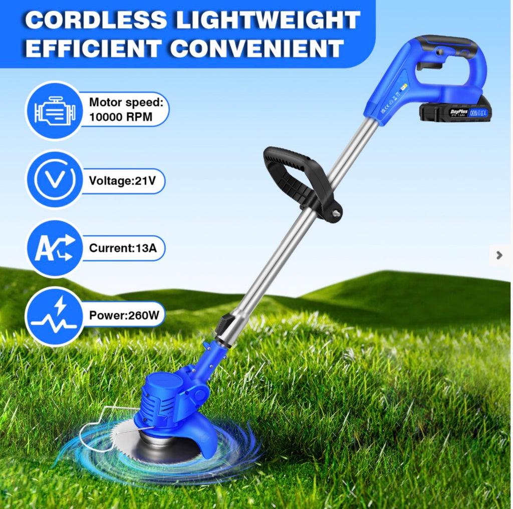 Grass Trimmer Electric Trimmer