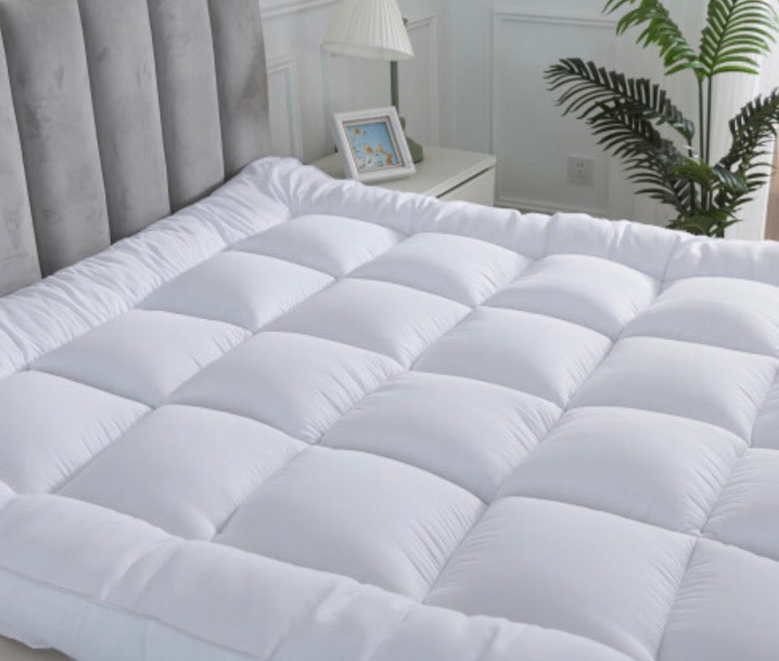 Luxury Mattress Topper Microfiber Extra Deep (Thickness 5CM)