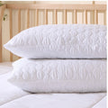 (2 Pack) Slumberdown Rebound Firm Support Pillow