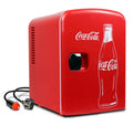 Coke Mini Fridge For Bedrooms 4L