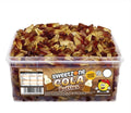 Cola Bottles 805g Tub