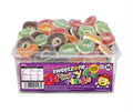 Fizzy Rings 741g Tub