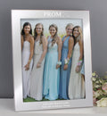 Personalised Prom Night 10x8 Silver Photo Frame