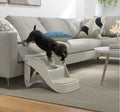 PawHut Foldable Pet Stairs 3 Steps