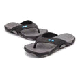 Men's Casual Plastic Simple Color Matching Flip-Flops