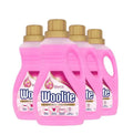 Woolite Laundry Detergent Liquid, 750ml, Pack of 4