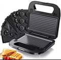 6-in-1 Sandwich Maker 750W Power Toastie