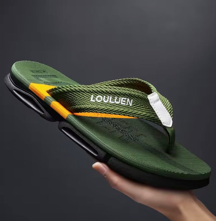 Men's Slip-On Slippers Home