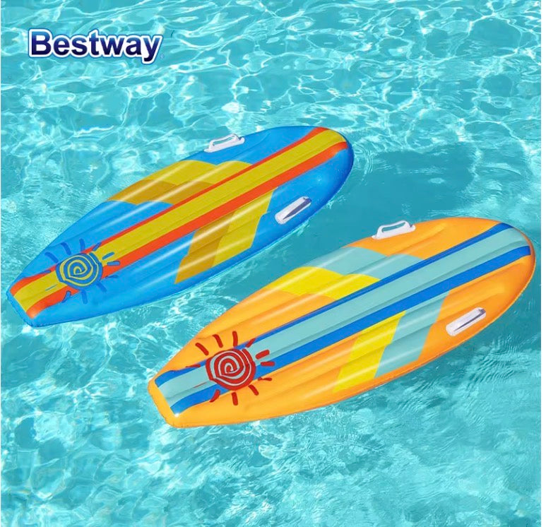 Water Surfboard, Inflatable Pontoon Paddleboard