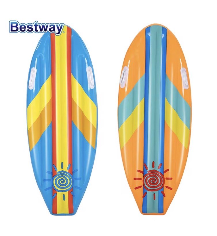 Water Surfboard, Inflatable Pontoon Paddleboard