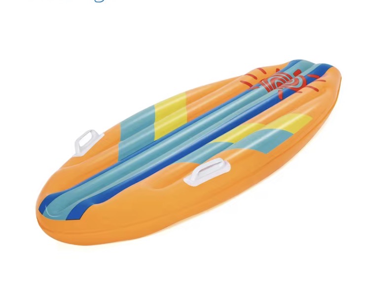 Water Surfboard, Inflatable Pontoon Paddleboard
