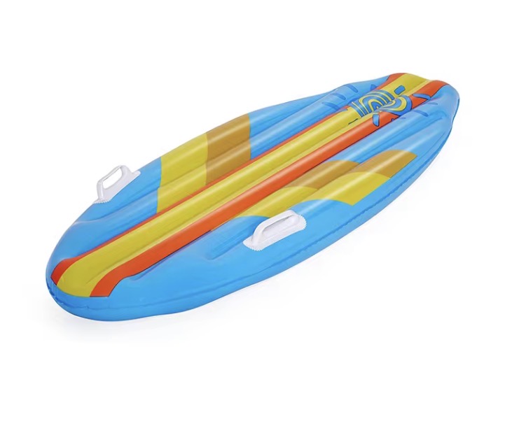 Water Surfboard, Inflatable Pontoon Paddleboard