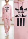 Ladies Adidas Tracksuit