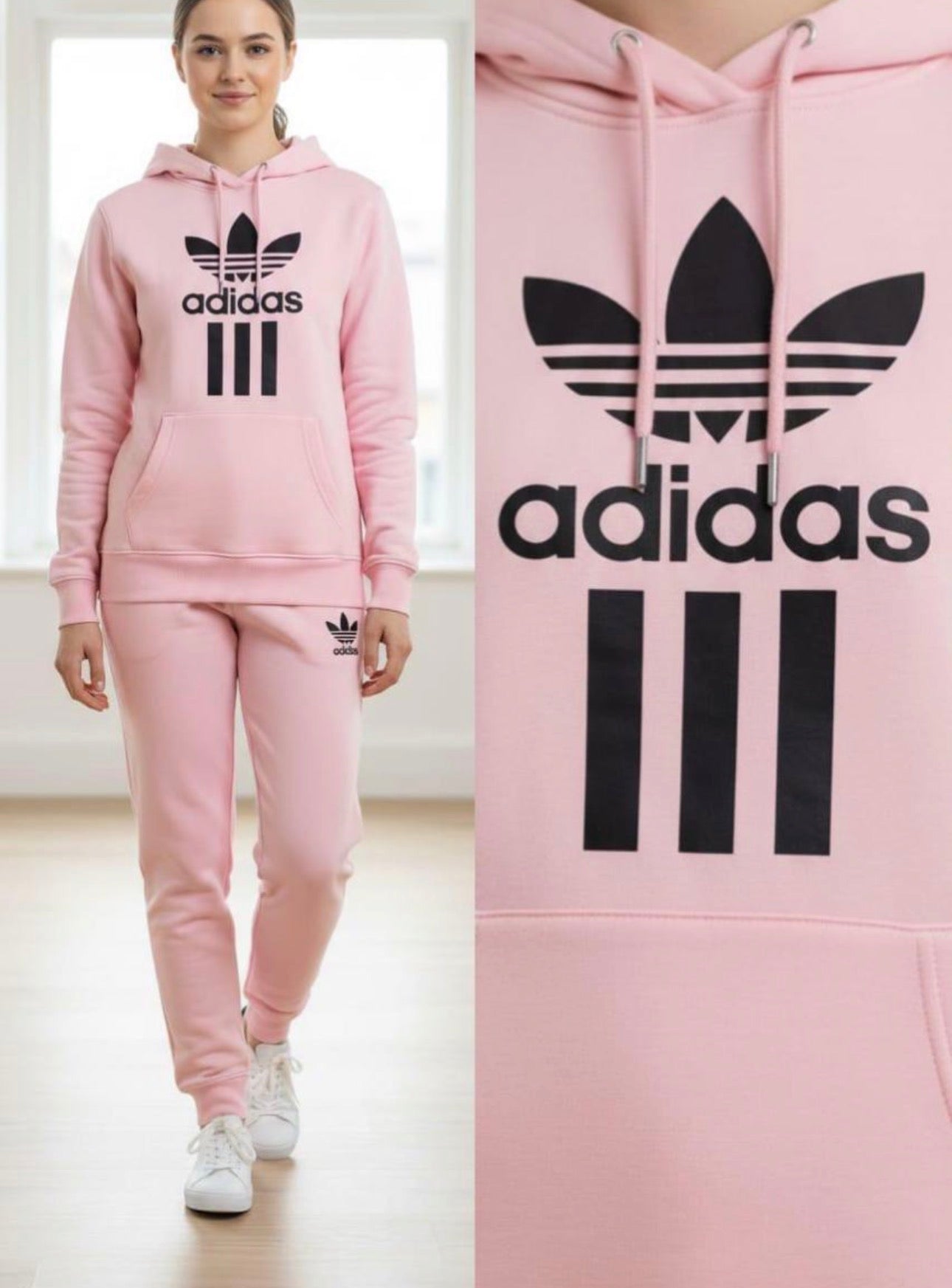 Ladies Adidas Tracksuit