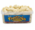 Fish n Chips Tub 600g