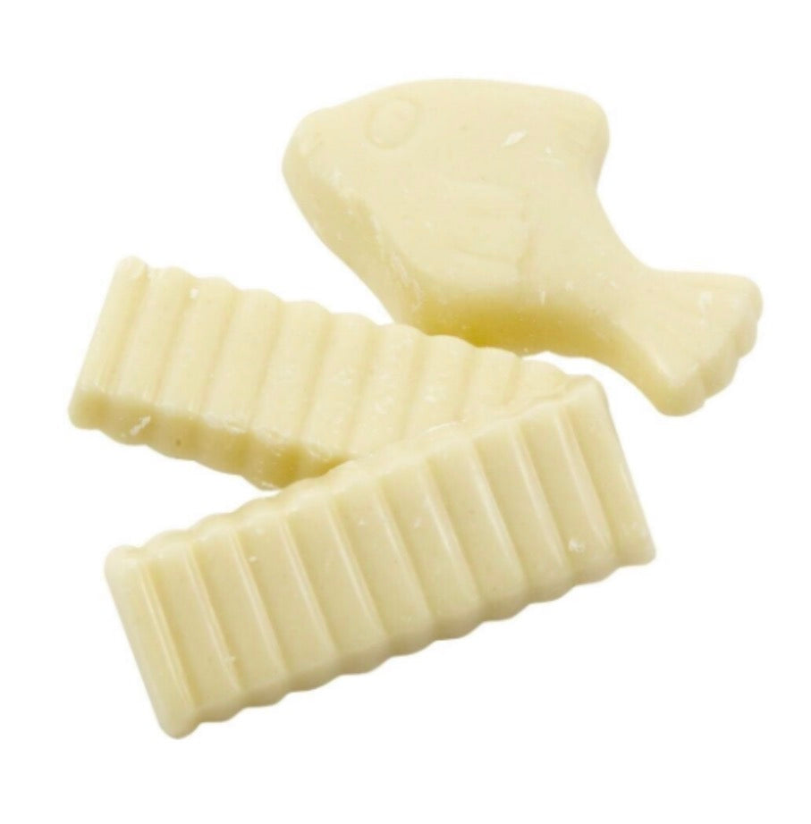 Fish n Chips Tub 600g