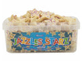 White Chocolate Jazzles Starz Tub 600g