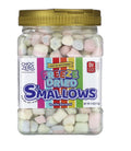 Freeze Dried S'mallows, Vanilla, 4 oz (112 g)