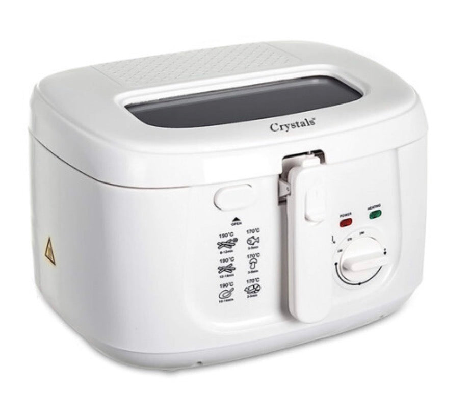 2.5L Deep Fat Fryer Chip Electric