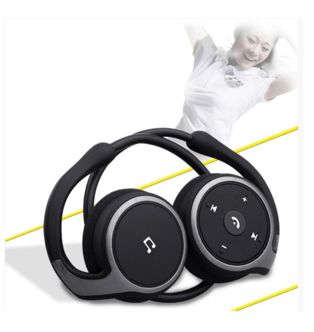 Wireless Sports Earphones Hi-Fi Stereo Earphones
