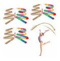 6pcs/set Sturdy And Durable Dance Ribbon